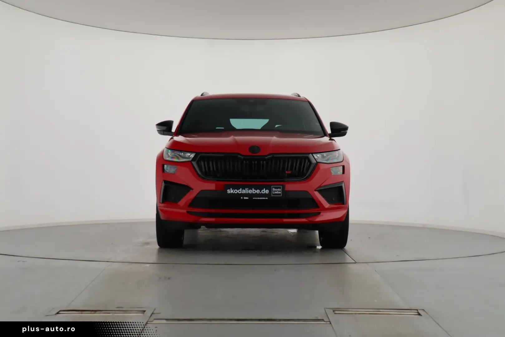 SKODA KODIAQ RS 2.0TSI DSG 4X4 SITZBELÜFTUNG PANORAMA