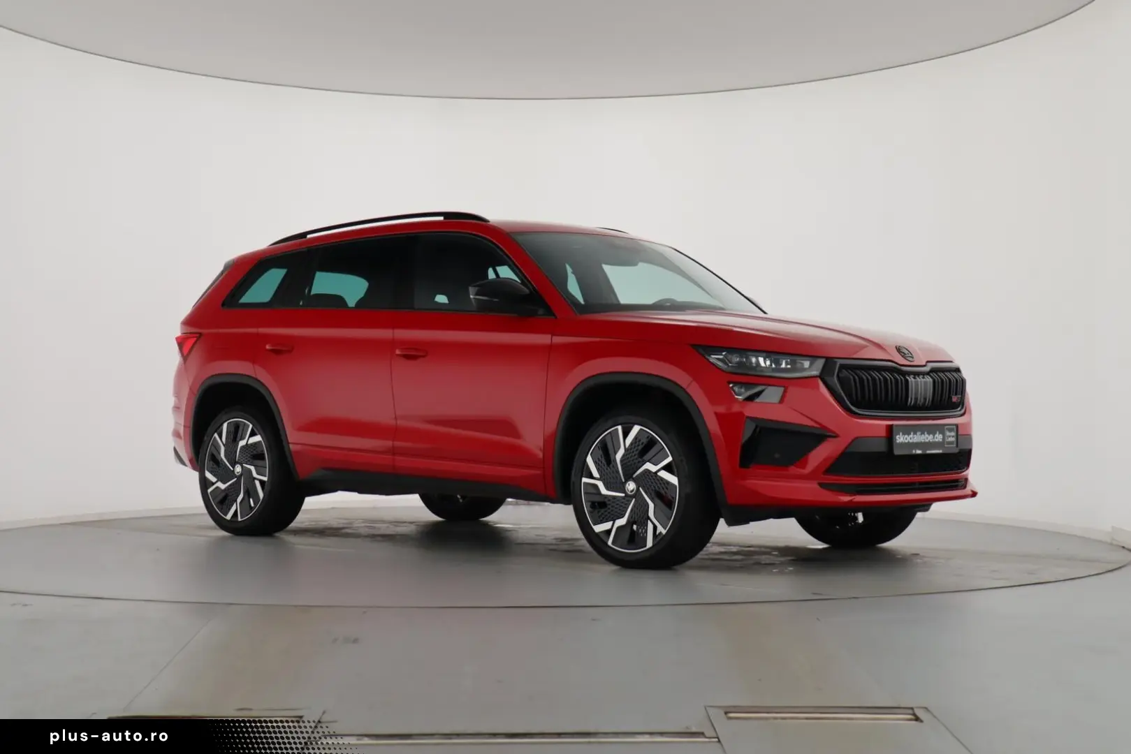 SKODA KODIAQ RS 2.0TSI DSG 4X4 SITZBELÜFTUNG PANORAMA