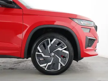SKODA KODIAQ RS 2.0TSI DSG 4X4 SITZBELÜFTUNG PANORAMA
