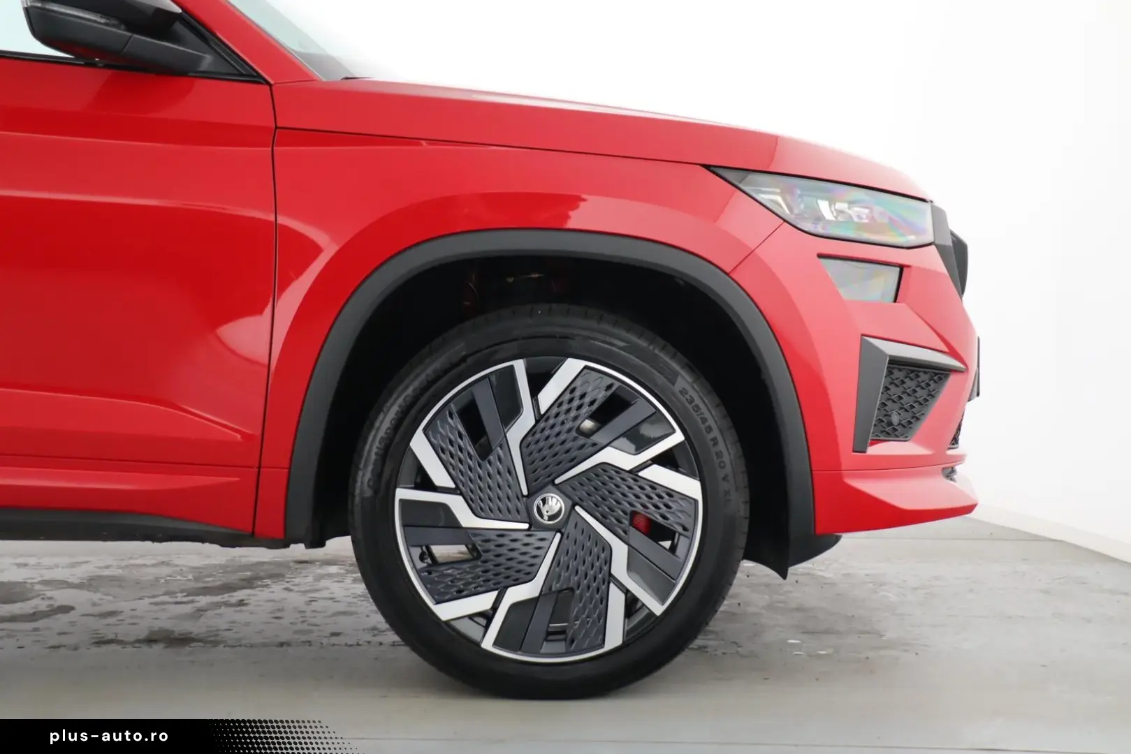 SKODA KODIAQ RS 2.0TSI DSG 4X4 SITZBELÜFTUNG PANORAMA