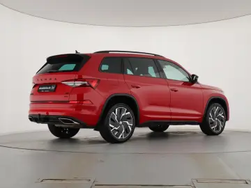 SKODA KODIAQ RS 2.0TSI DSG 4X4 SITZBELÜFTUNG PANORAMA