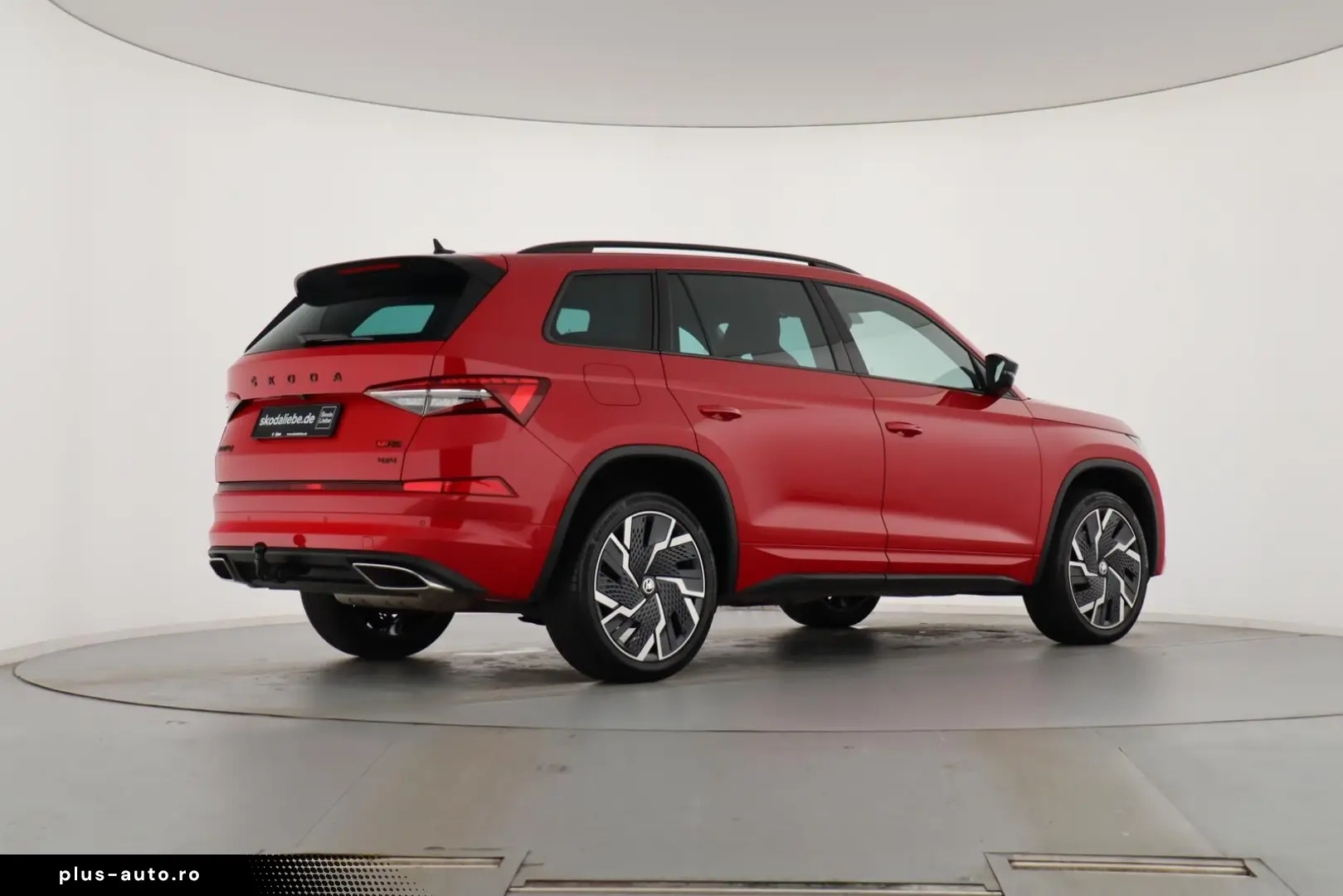 SKODA KODIAQ RS 2.0TSI DSG 4X4 SITZBELÜFTUNG PANORAMA