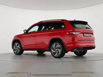 SKODA KODIAQ RS 2.0TSI DSG 4X4 SITZBELÜFTUNG PANORAMA