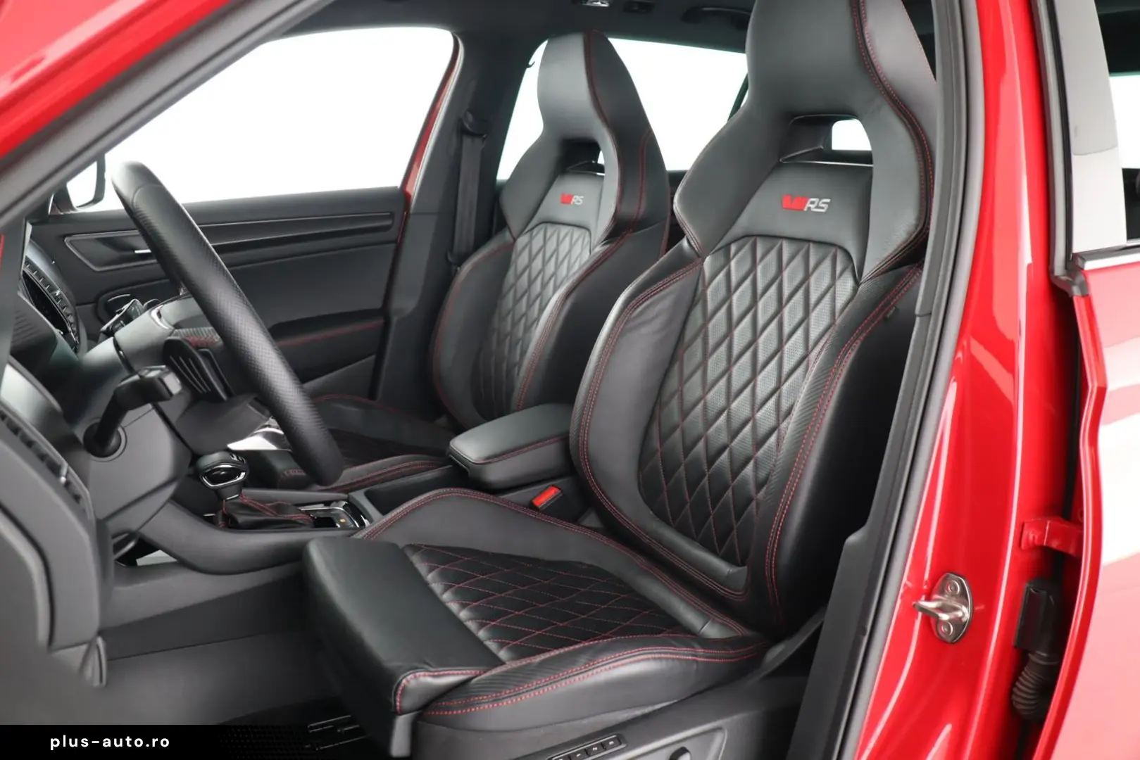 SKODA KODIAQ RS 2.0TSI DSG 4X4 SITZBELÜFTUNG PANORAMA