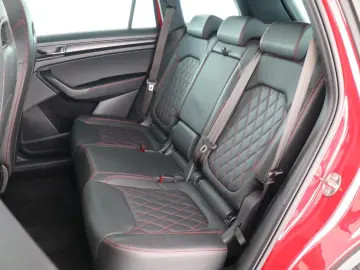 SKODA KODIAQ RS 2.0TSI DSG 4X4 SITZBELÜFTUNG PANORAMA