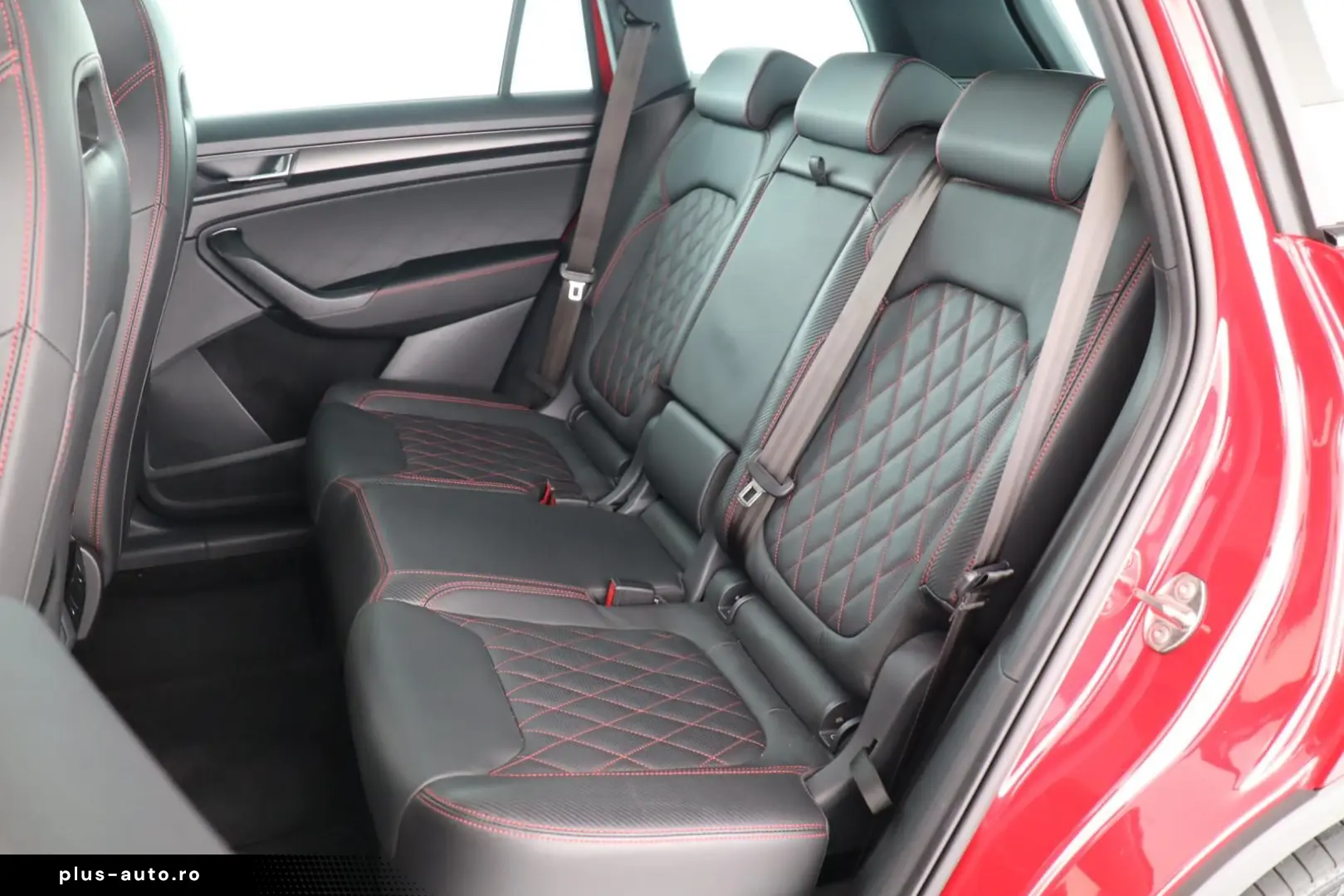 SKODA KODIAQ RS 2.0TSI DSG 4X4 SITZBELÜFTUNG PANORAMA