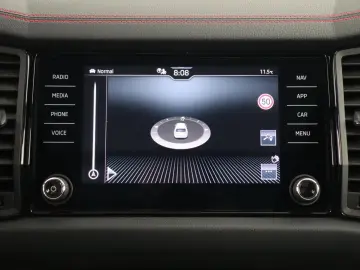 SKODA KODIAQ RS 2.0TSI DSG 4X4 SITZBELÜFTUNG PANORAMA