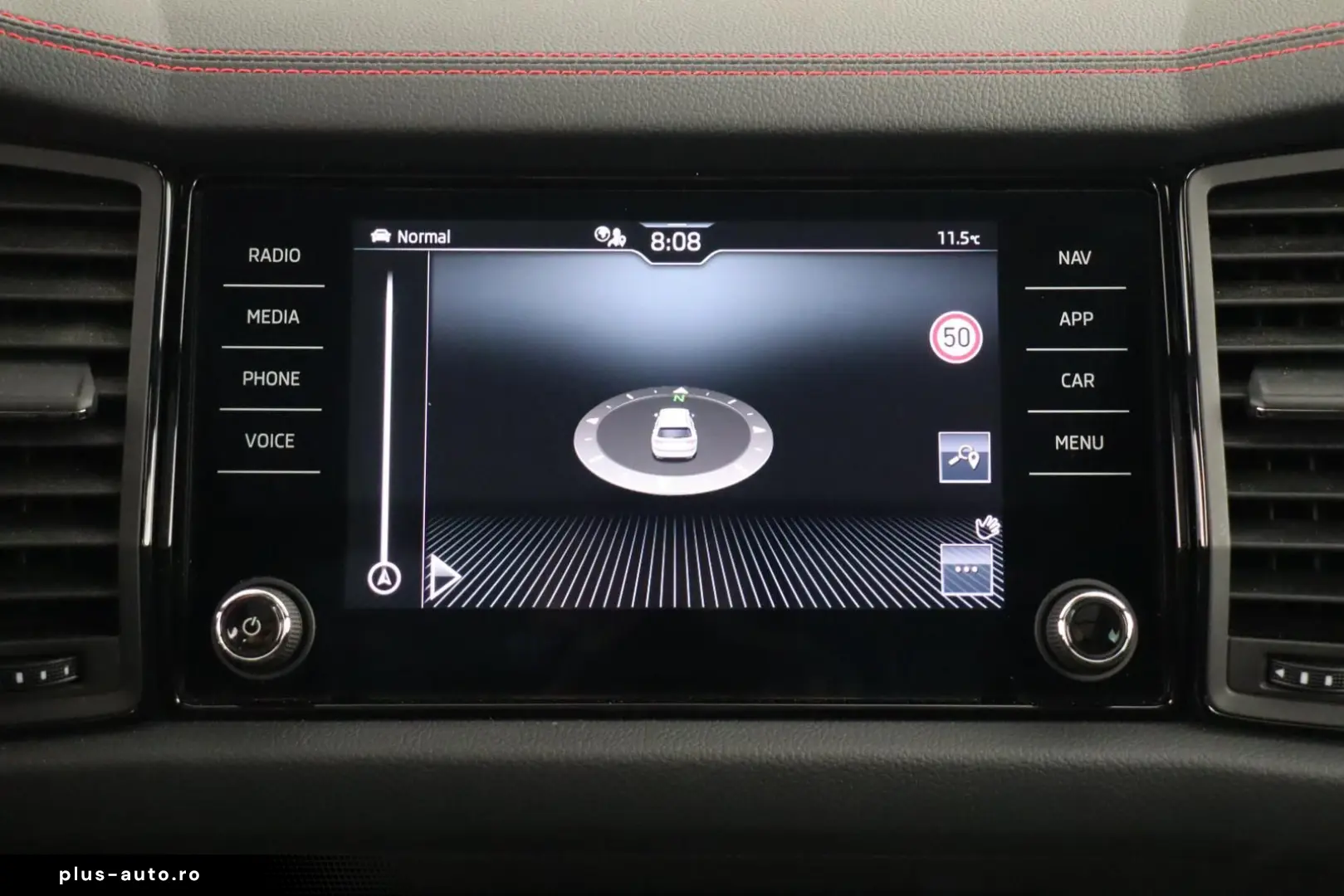 SKODA KODIAQ RS 2.0TSI DSG 4X4 SITZBELÜFTUNG PANORAMA