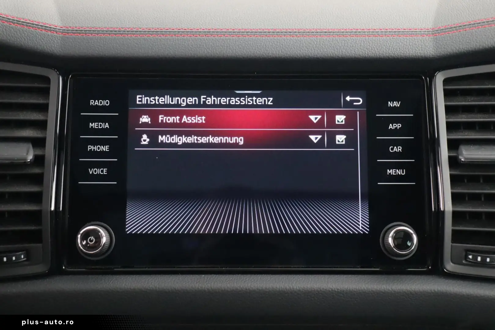 SKODA KODIAQ RS 2.0TSI DSG 4X4 SITZBELÜFTUNG PANORAMA