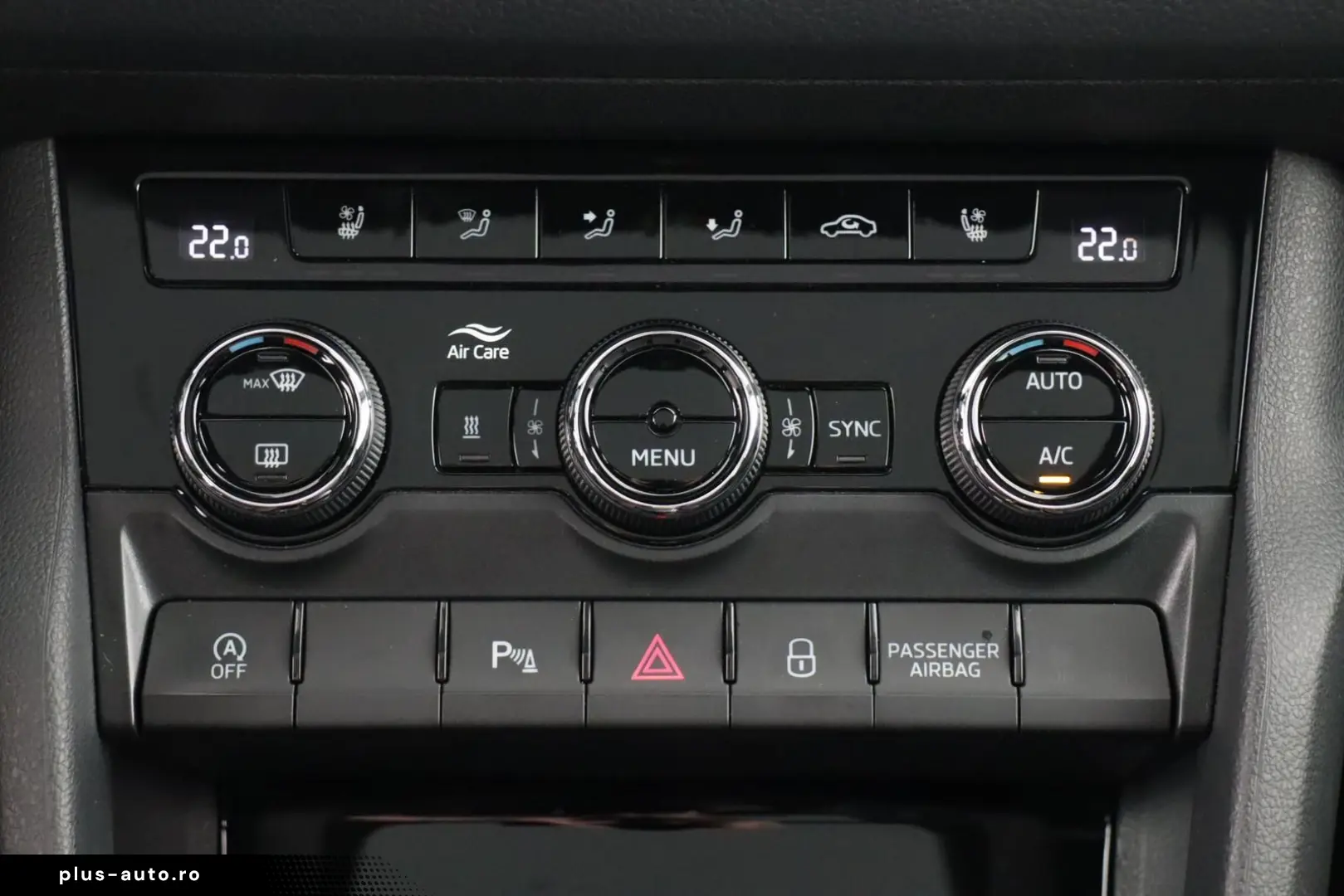 SKODA KODIAQ RS 2.0TSI DSG 4X4 SITZBELÜFTUNG PANORAMA