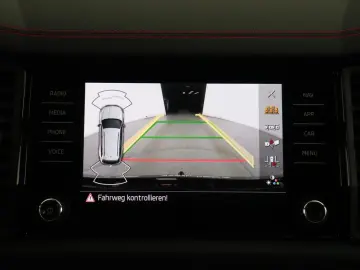 SKODA KODIAQ RS 2.0TSI DSG 4X4 SITZBELÜFTUNG PANORAMA