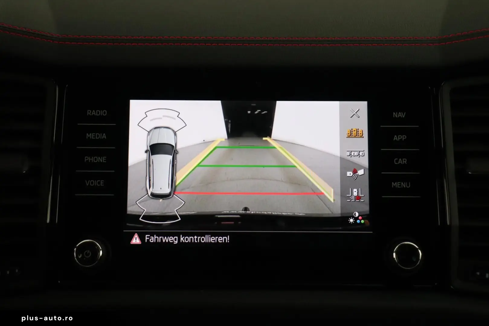 SKODA KODIAQ RS 2.0TSI DSG 4X4 SITZBELÜFTUNG PANORAMA