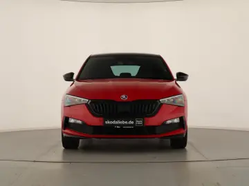 SKODA SCALA MONTE CARLO 1.5TSI VOLL-LED PANORAMADACH
