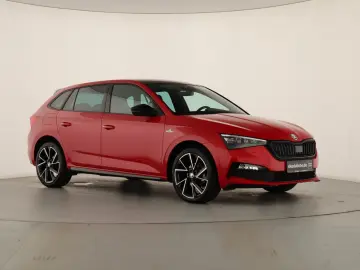 SKODA SCALA MONTE CARLO 1.5TSI VOLL-LED PANORAMADACH