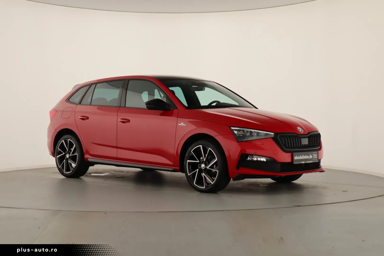 SKODA SCALA MONTE CARLO 1.5TSI VOLL-LED PANORAMADACH