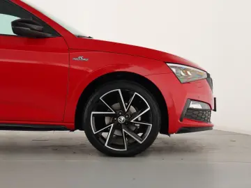 SKODA SCALA MONTE CARLO 1.5TSI VOLL-LED PANORAMADACH