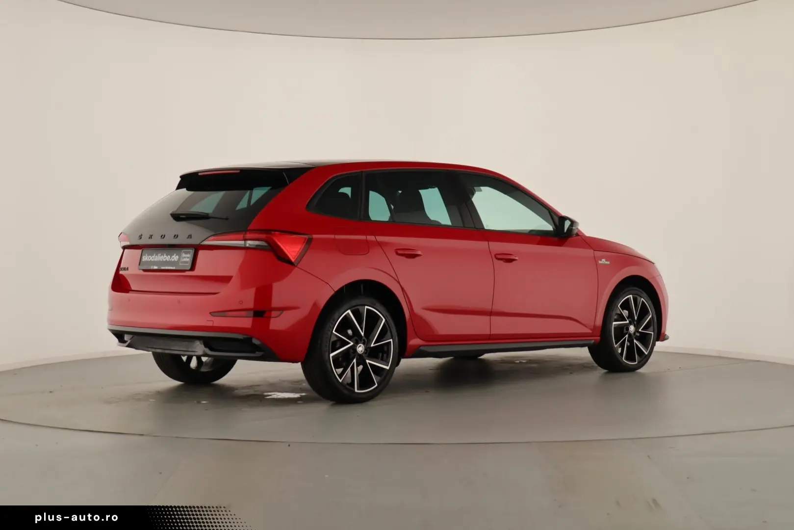 SKODA SCALA MONTE CARLO 1.5TSI VOLL-LED PANORAMADACH