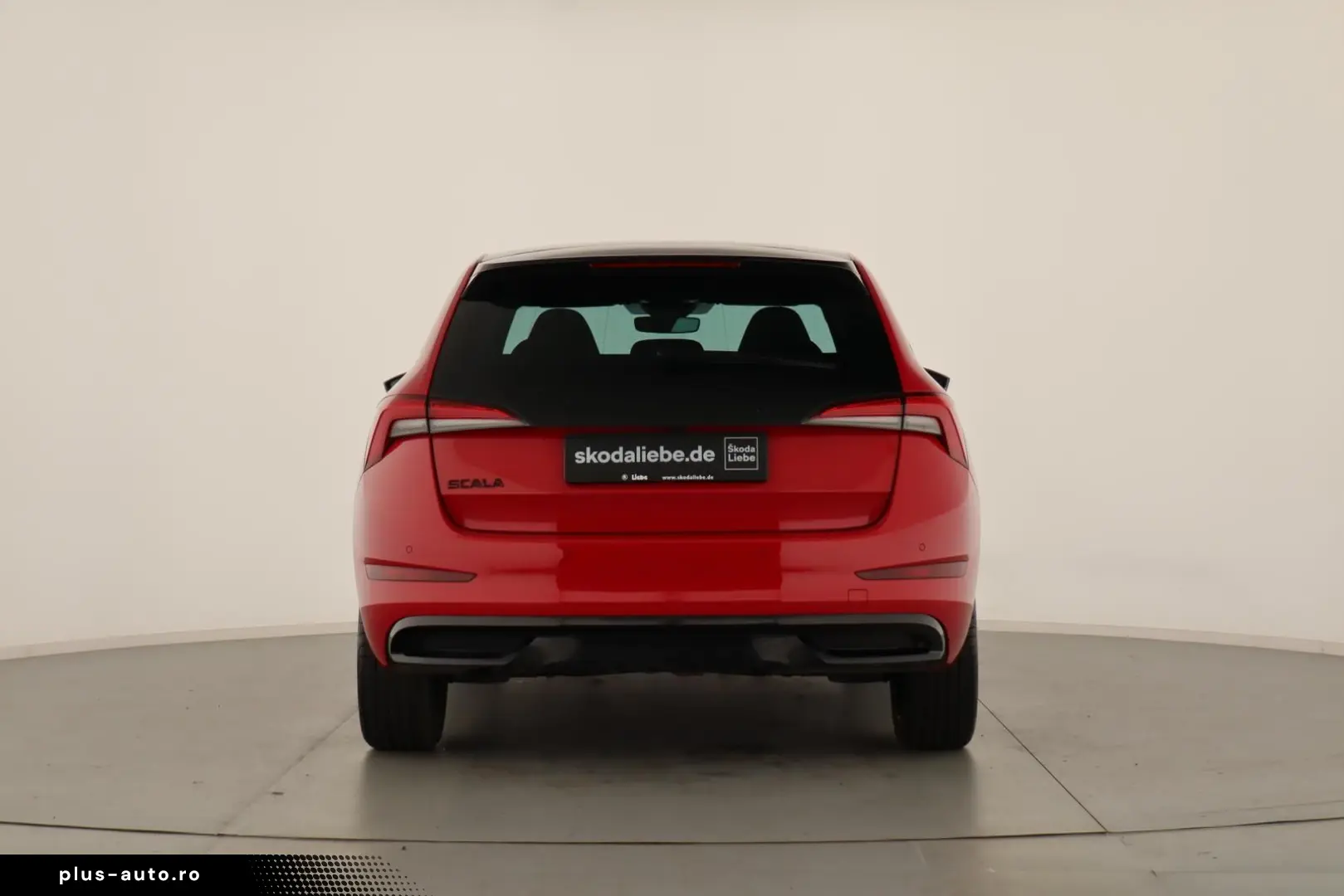 SKODA SCALA MONTE CARLO 1.5TSI VOLL-LED PANORAMADACH