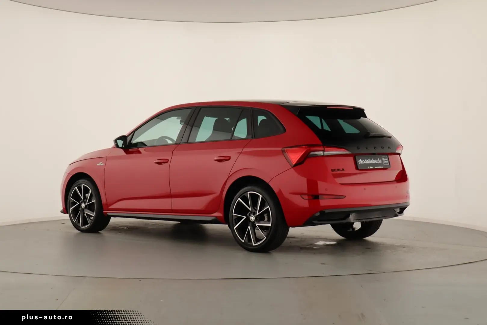 SKODA SCALA MONTE CARLO 1.5TSI VOLL-LED PANORAMADACH