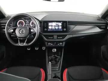 SKODA SCALA MONTE CARLO 1.5TSI VOLL-LED PANORAMADACH