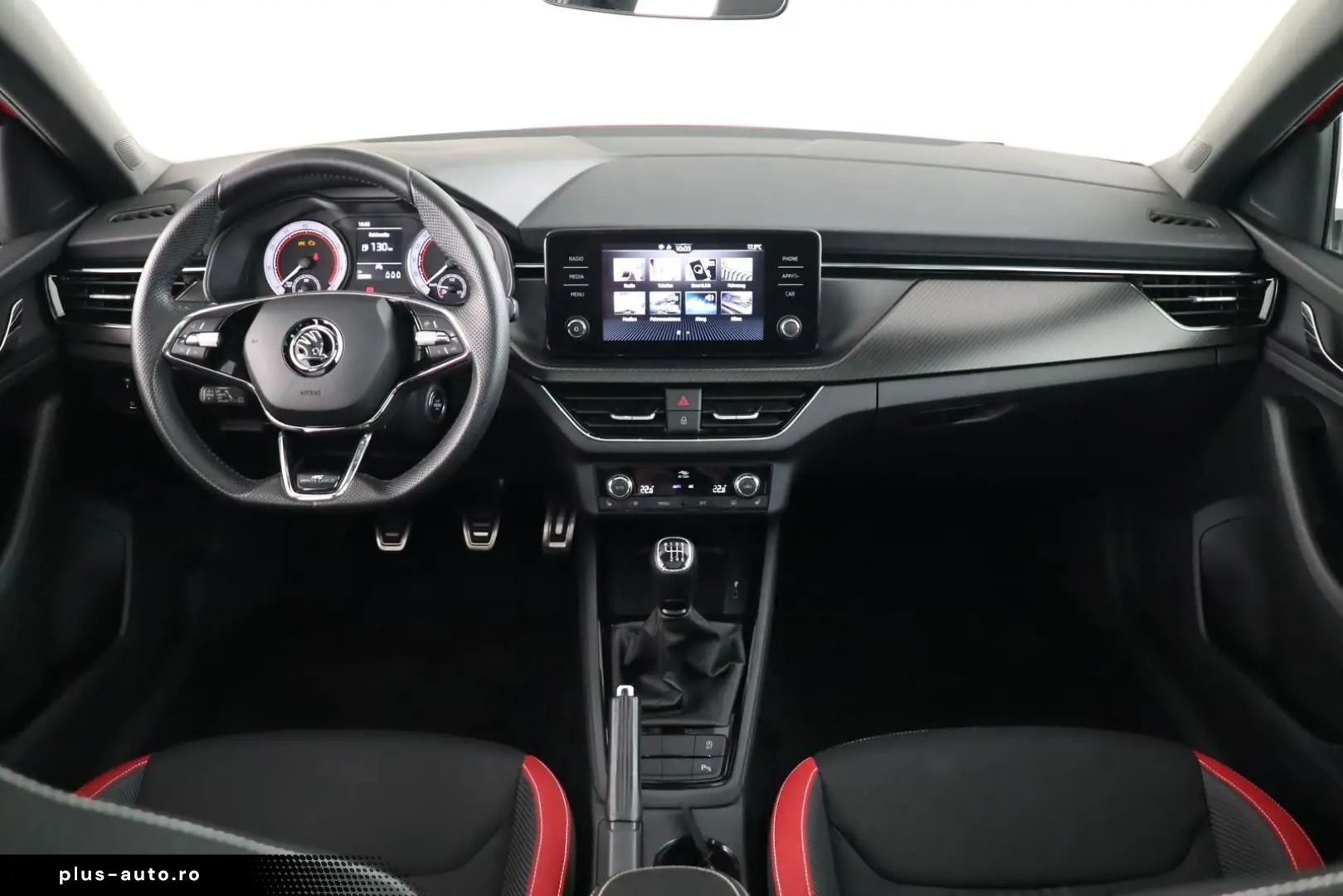 SKODA SCALA MONTE CARLO 1.5TSI VOLL-LED PANORAMADACH