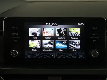 SKODA SCALA MONTE CARLO 1.5TSI VOLL-LED PANORAMADACH