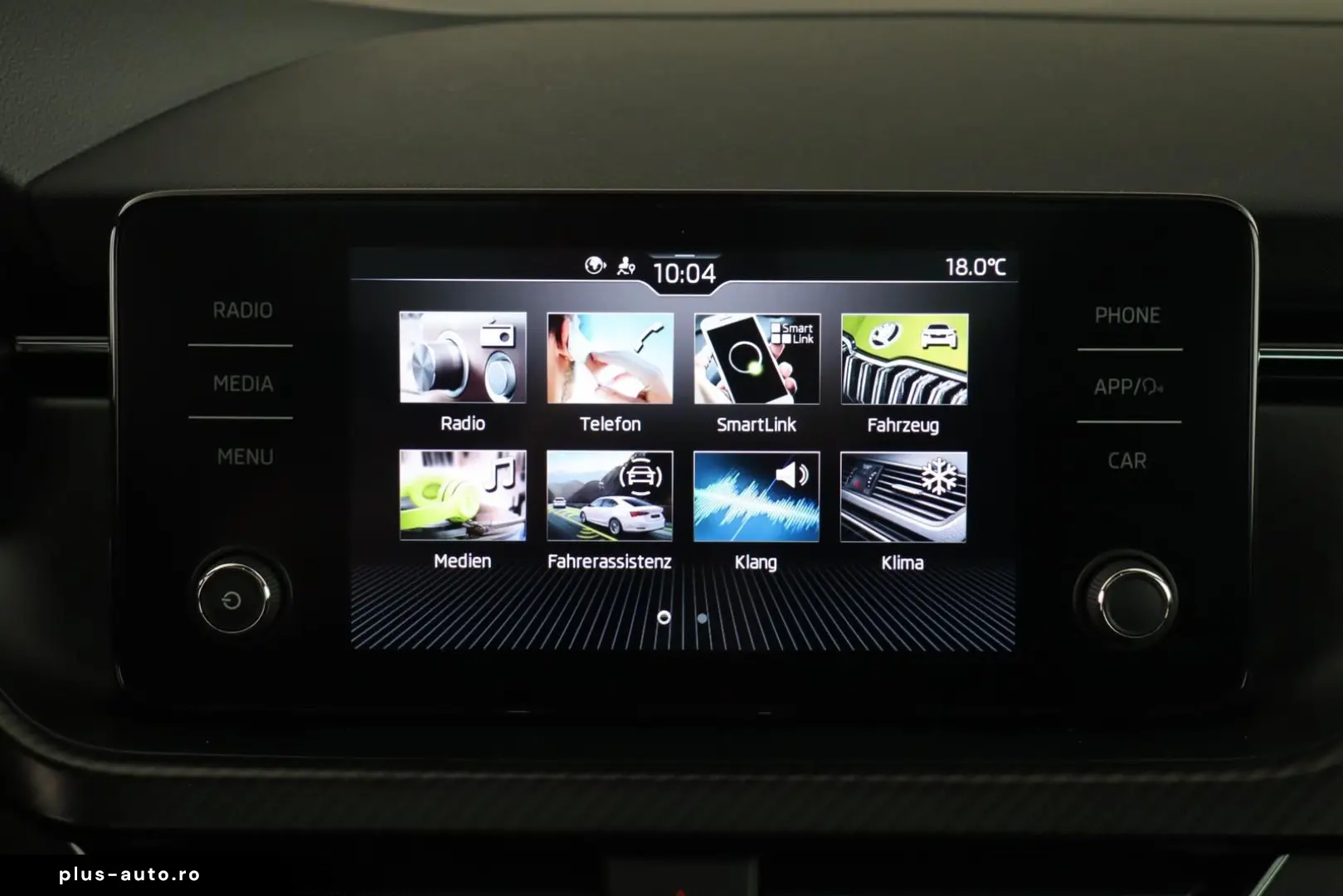 SKODA SCALA MONTE CARLO 1.5TSI VOLL-LED PANORAMADACH