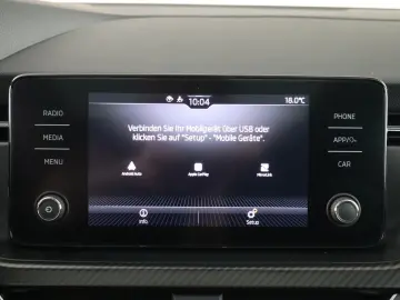 SKODA SCALA MONTE CARLO 1.5TSI VOLL-LED PANORAMADACH