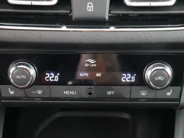 SKODA SCALA MONTE CARLO 1.5TSI VOLL-LED PANORAMADACH