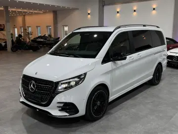 MERCEDES-BENZ V 300 d EXCLUSIVE EDITION 4M AMG Volla&hellip;