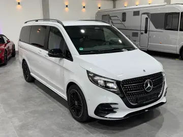 MERCEDES-BENZ V 300 d EXCLUSIVE EDITION 4M AMG Volla&hellip;