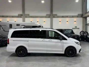 MERCEDES-BENZ V 300 d EXCLUSIVE EDITION 4M AMG Volla&hellip;