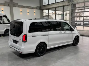 MERCEDES-BENZ V 300 d EXCLUSIVE EDITION 4M AMG Volla&hellip;