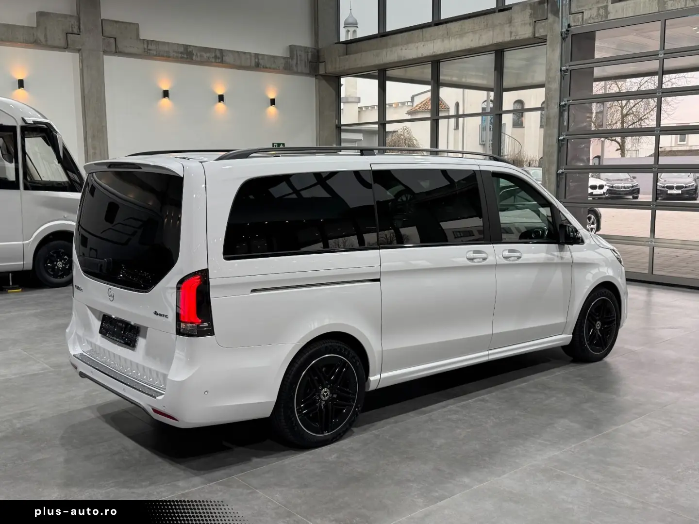 MERCEDES-BENZ V 300 d EXCLUSIVE EDITION 4M AMG Volla&hellip;