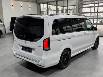 MERCEDES-BENZ V 300 d EXCLUSIVE EDITION 4M AMG Volla&hellip;