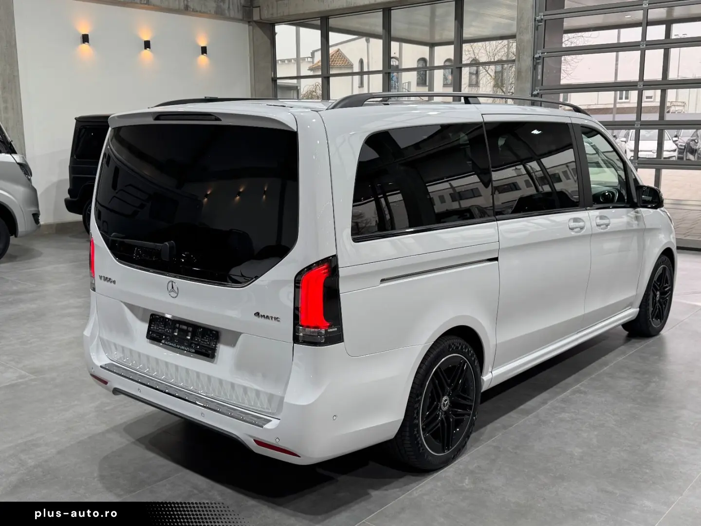 MERCEDES-BENZ V 300 d EXCLUSIVE EDITION 4M AMG Volla&hellip;