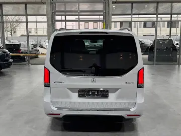 MERCEDES-BENZ V 300 d EXCLUSIVE EDITION 4M AMG Volla&hellip;