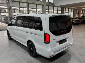 MERCEDES-BENZ V 300 d EXCLUSIVE EDITION 4M AMG Volla&hellip;