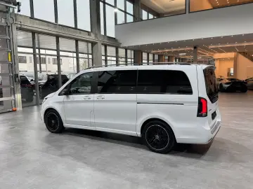 MERCEDES-BENZ V 300 d EXCLUSIVE EDITION 4M AMG Volla&hellip;