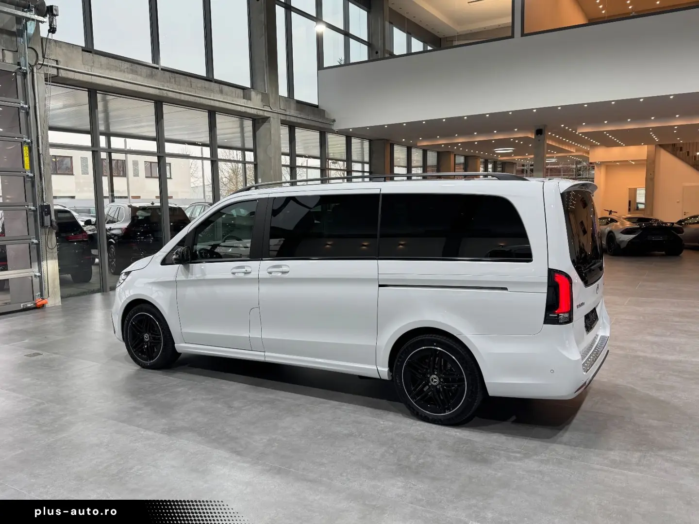 MERCEDES-BENZ V 300 d EXCLUSIVE EDITION 4M AMG Volla&hellip;