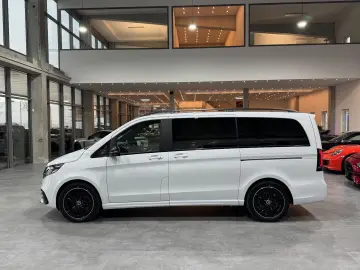 MERCEDES-BENZ V 300 d EXCLUSIVE EDITION 4M AMG Volla&hellip;