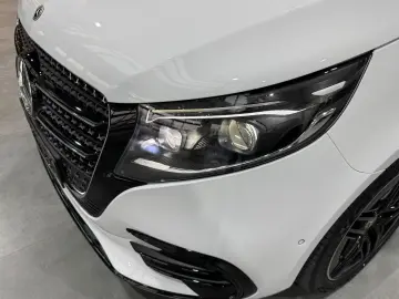 MERCEDES-BENZ V 300 d EXCLUSIVE EDITION 4M AMG Volla&hellip;
