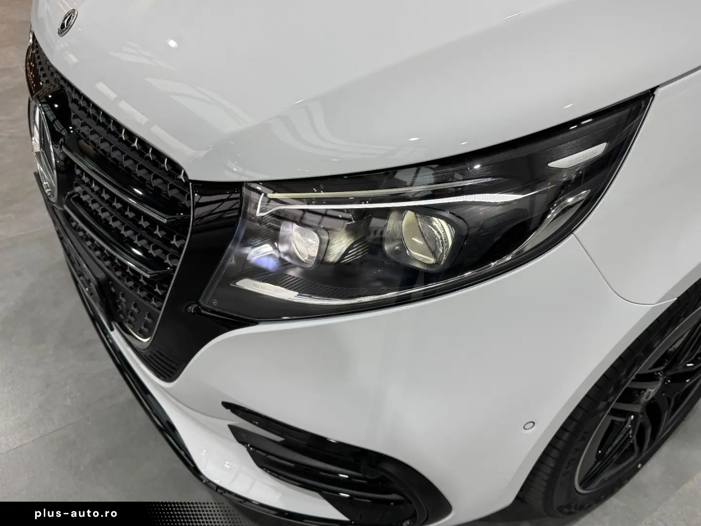 MERCEDES-BENZ V 300 d EXCLUSIVE EDITION 4M AMG Volla&hellip;