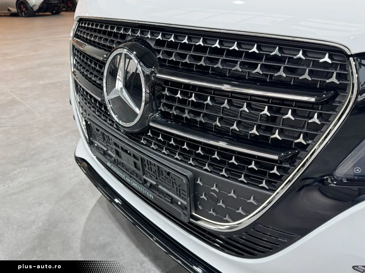 MERCEDES-BENZ V 300 d EXCLUSIVE EDITION 4M AMG Volla&hellip;