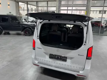 MERCEDES-BENZ V 300 d EXCLUSIVE EDITION 4M AMG Volla&hellip;