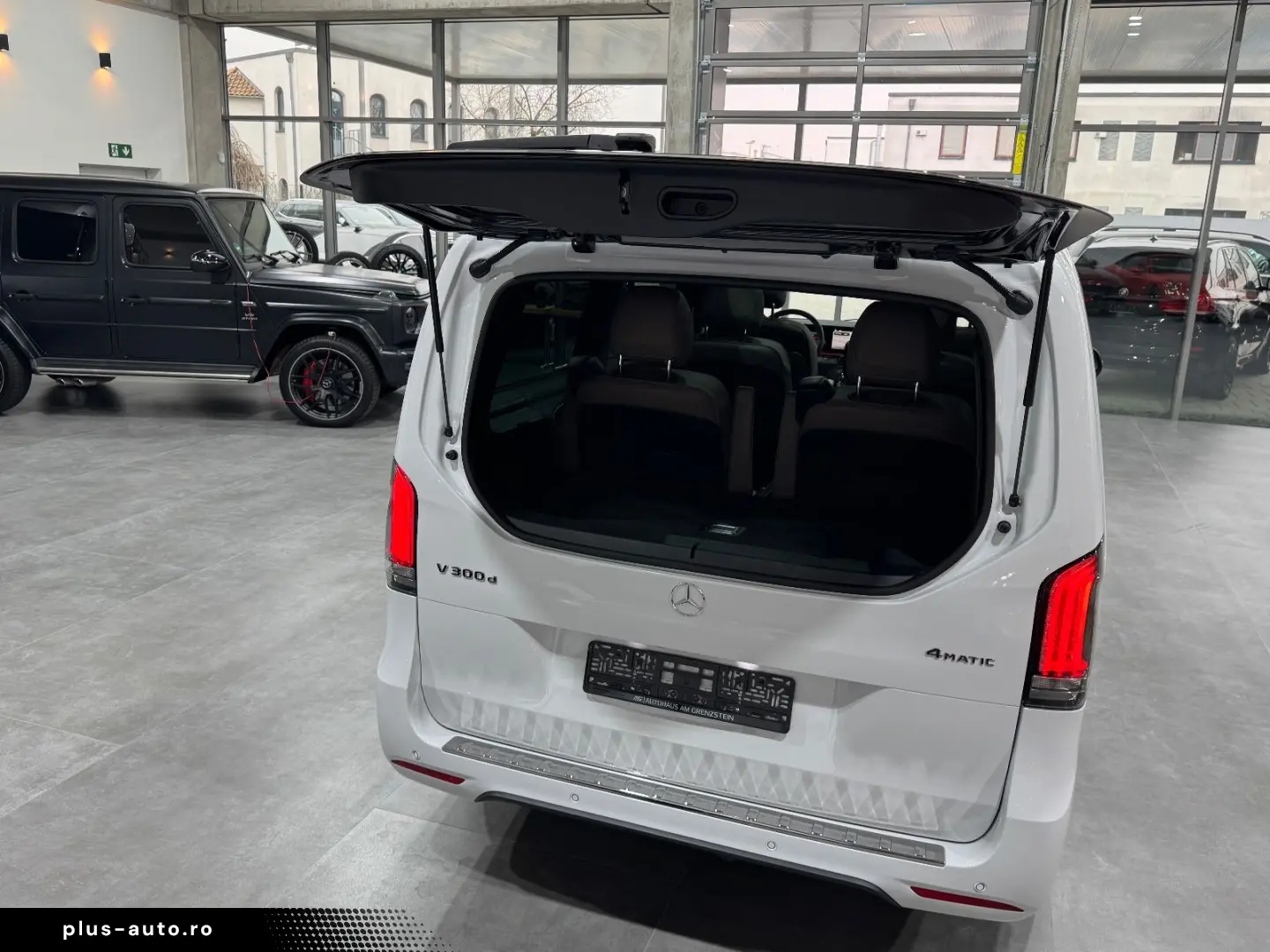 MERCEDES-BENZ V 300 d EXCLUSIVE EDITION 4M AMG Volla&hellip;