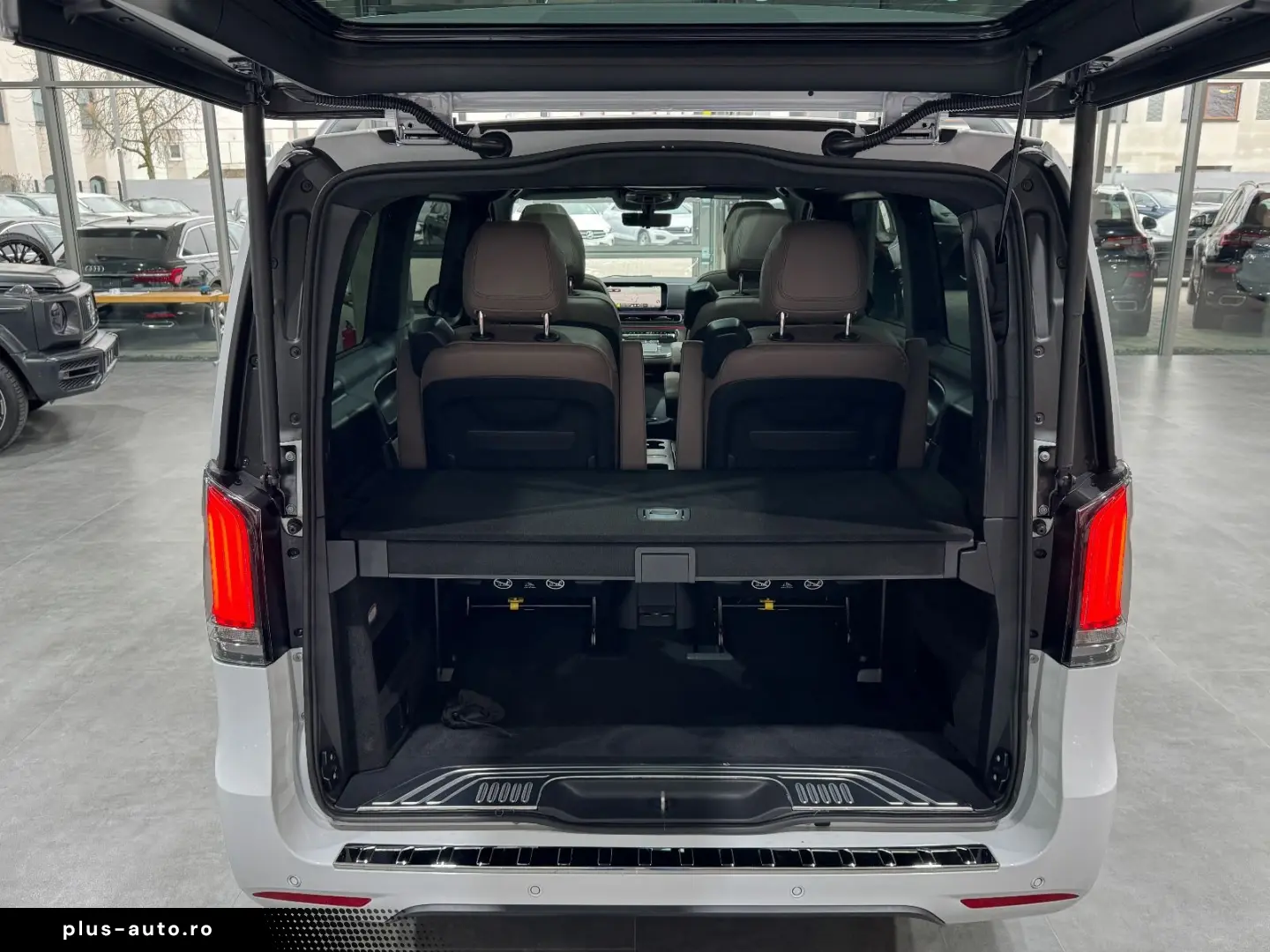 MERCEDES-BENZ V 300 d EXCLUSIVE EDITION 4M AMG Volla&hellip;