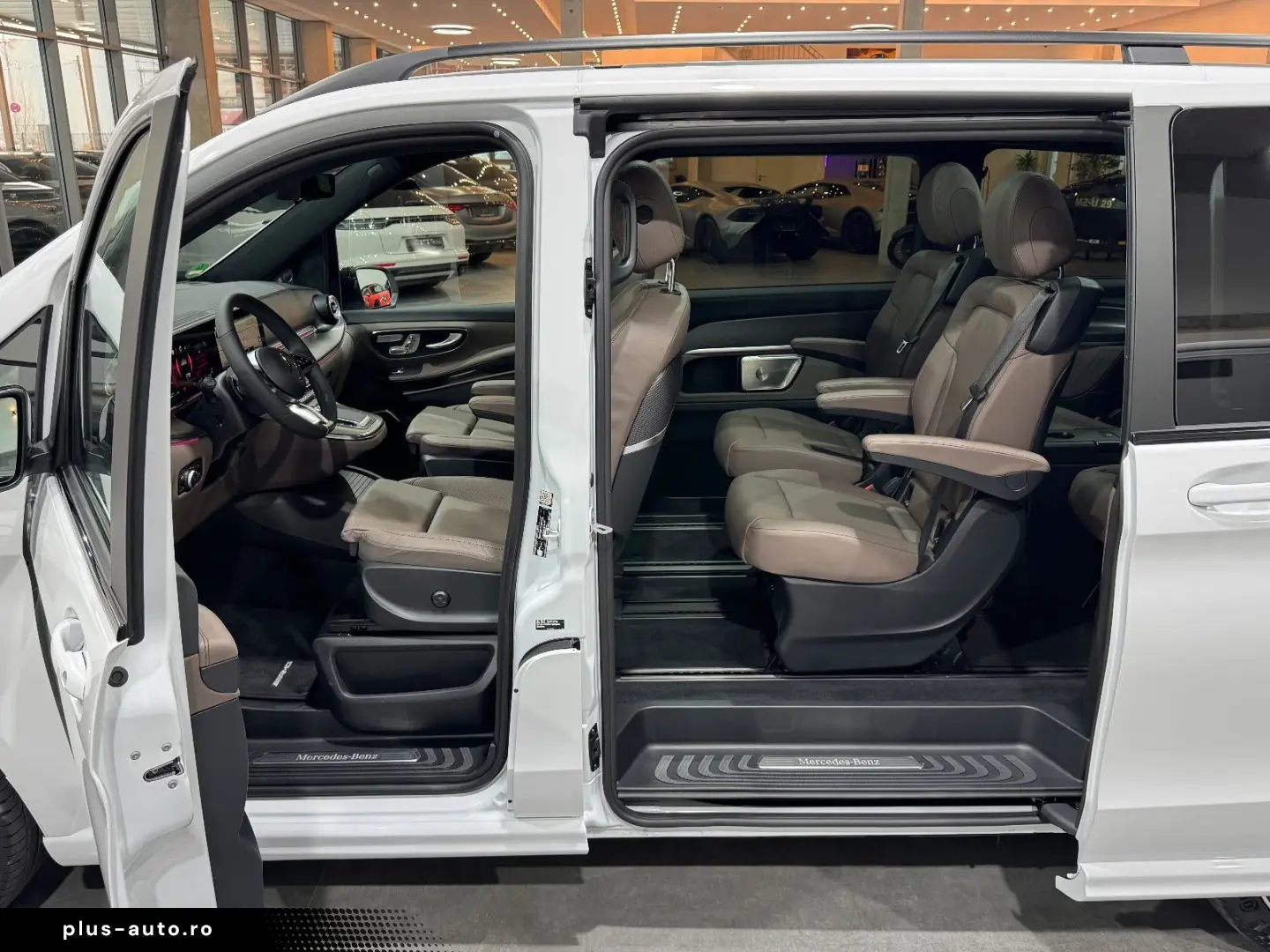 MERCEDES-BENZ V 300 d EXCLUSIVE EDITION 4M AMG Volla&hellip;