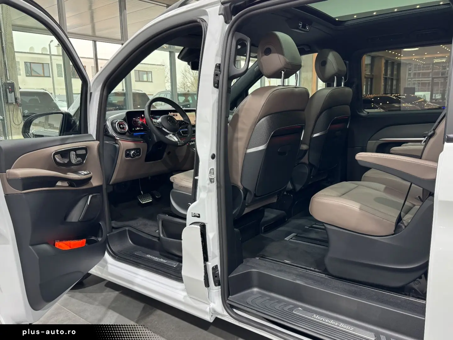 MERCEDES-BENZ V 300 d EXCLUSIVE EDITION 4M AMG Volla&hellip;