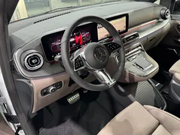 MERCEDES-BENZ V 300 d EXCLUSIVE EDITION 4M AMG Volla&hellip;